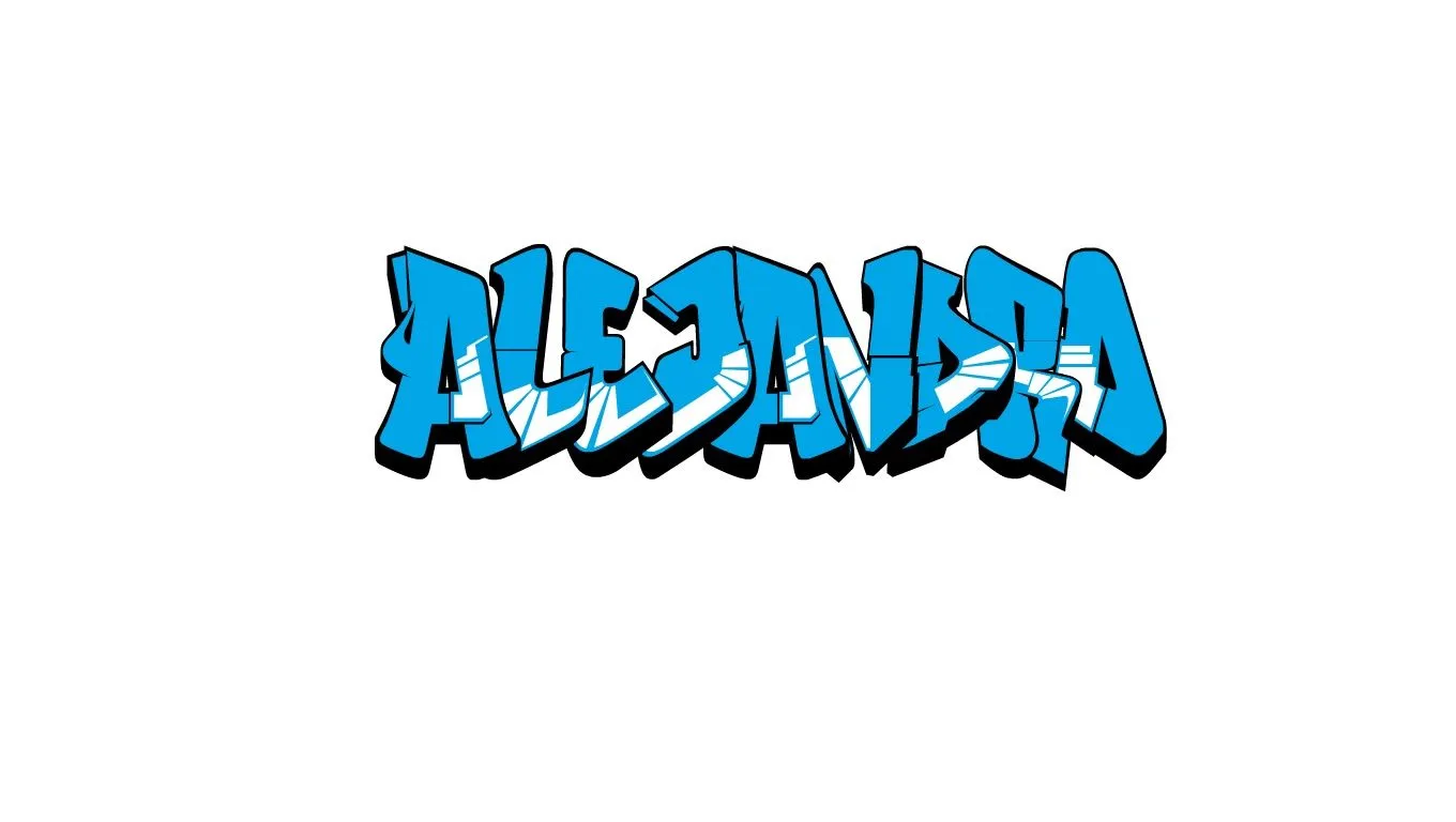 GRAFFITI ALEJANDRO | GRAFFITI