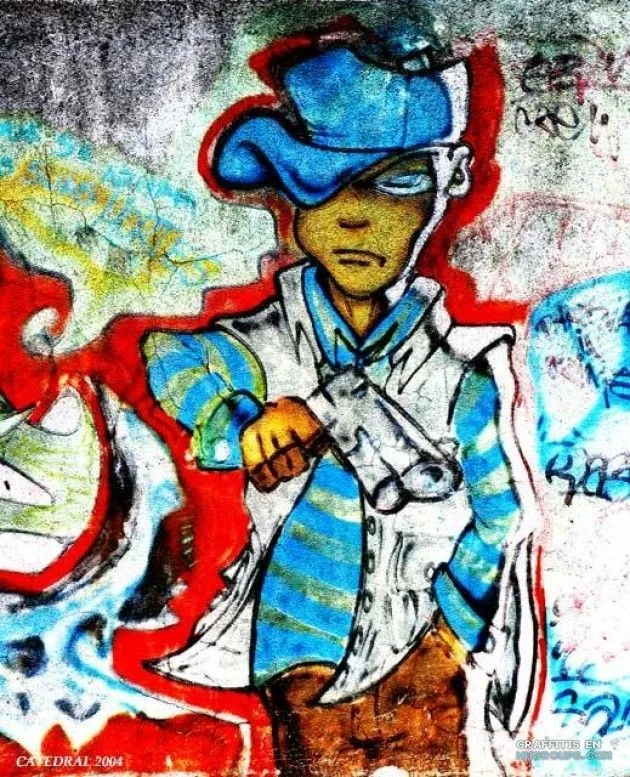 Graffiti de Alex cardenas en lugar desconocido, subido el Lunes, 2 ... Graffiti de Alex cardenas en lugar desconocido, subido el Lunes, 2 ...