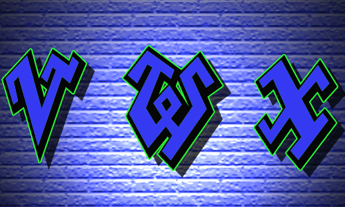 graffiti walls: August 2010