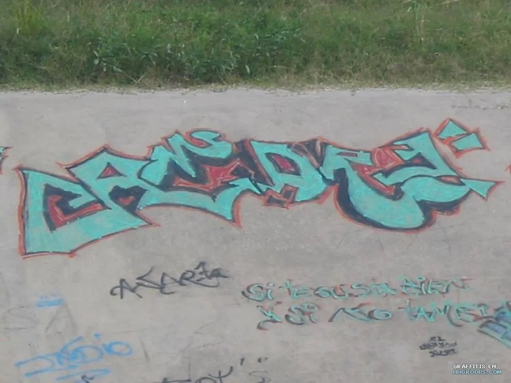 Graffiti de Andre.stilo callejero en lugar desconocido, subido el ... Graffiti de Andre.stilo callejero en lugar desconocido, subido el ...