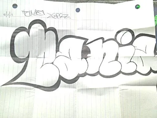 graffiti art - my name (Tania) by TaniaNivans on DeviantArt graffiti art - my name (Tania) by TaniaNivans on DeviantArt