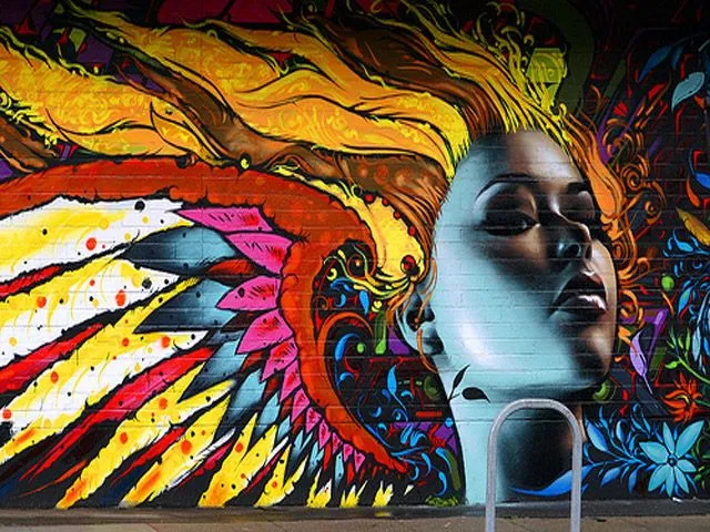 Graffiti Art Wallpaper Hd - graffiti istanbul 4320x3240 wallpaper ...