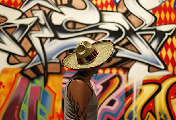 GRAFFITI, ARTE URBANO - AYUDA-AMISTAD - Gabitos GRAFFITI, ARTE URBANO - AYUDA-AMISTAD - Gabitos