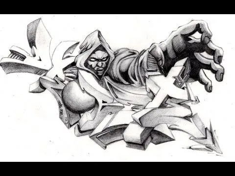 Graffiti Blackbook ''DROBER'' - YouTube
