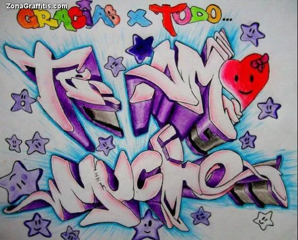 Boceto de thesikke - ZonaGraffitis.com - Tu comunidad de Graffiti