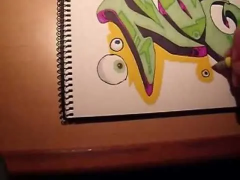 graffiti by device for you TKM!!!!.wmv - YouTube graffiti by device for you TKM!!!!.wmv - YouTube