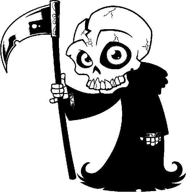 Dibujos de calaveras para colorear | DIA DE MUERTOS | Pinterest ...