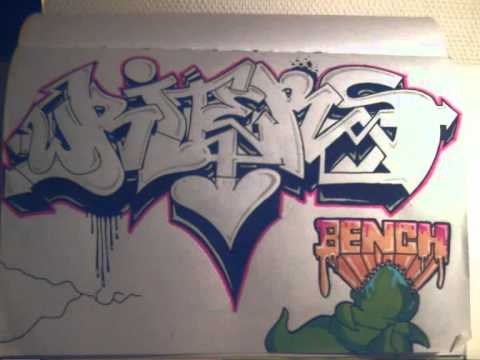 Graffiti canvas and sketch requests - YouTube Graffiti canvas and sketch requests - YouTube