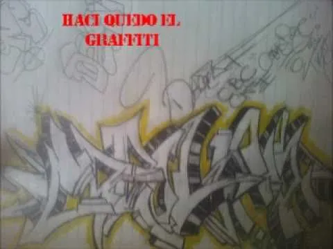 graffiti carolina BY: DECAUF CNE/ CBC - YouTube