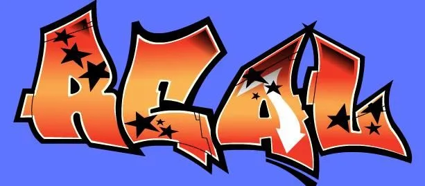 Dibujos de nombres en graffitis fáciles - Imagui Dibujos de nombres en graffitis fáciles - Imagui