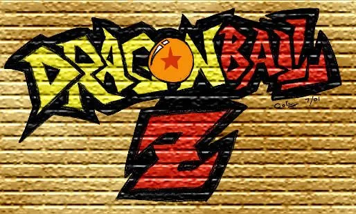 Graffiti DBZ by ayame-tenchi on DeviantArt