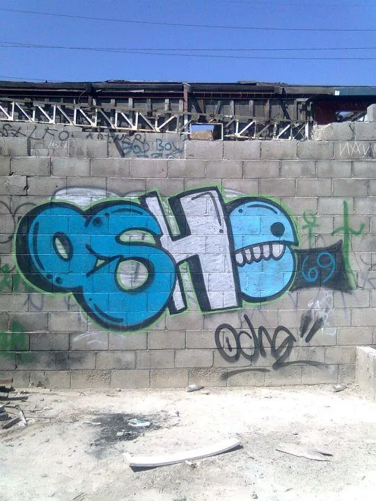 graffiti: estilos de graffiti
