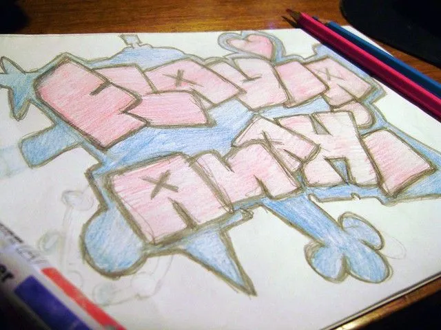 Graffiti, Flavia Anahi | Flickr - Photo Sharing! Graffiti, Flavia Anahi | Flickr - Photo Sharing!