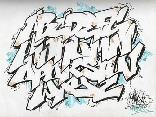 graffiti fonts on Pinterest | Graffiti Alphabet, Graffiti and ... graffiti fonts on Pinterest | Graffiti Alphabet, Graffiti and ...