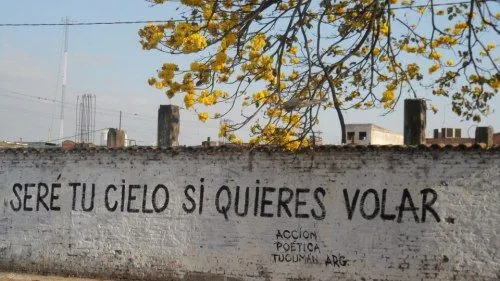 graffiti frases Acción Poética accion poetica unknowon • graffiti frases Acción Poética accion poetica unknowon •