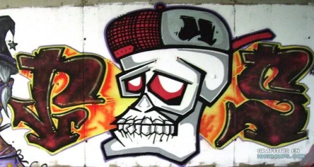 Graffiti de Fungus en lugar desconocido, subido el Miercoles, 18 ... Graffiti de Fungus en lugar desconocido, subido el Miercoles, 18 ...