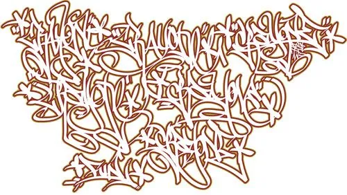 Tag Wildstyle | Graffiti Alphabet