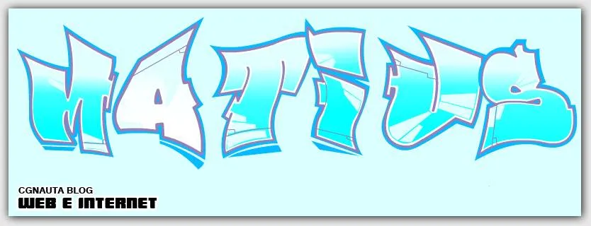 Graffiti generator: Generadores de Graffitis en línea - CGnauta blog Graffiti generator: Generadores de Graffitis en línea - CGnauta blog