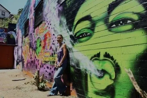 LA Graffiti Girls