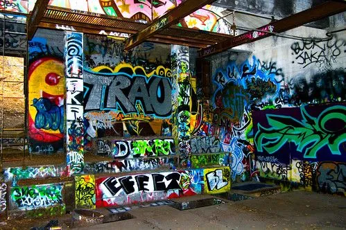 GRAFFITI HOUSE #1 | Flickr - Photo Sharing!