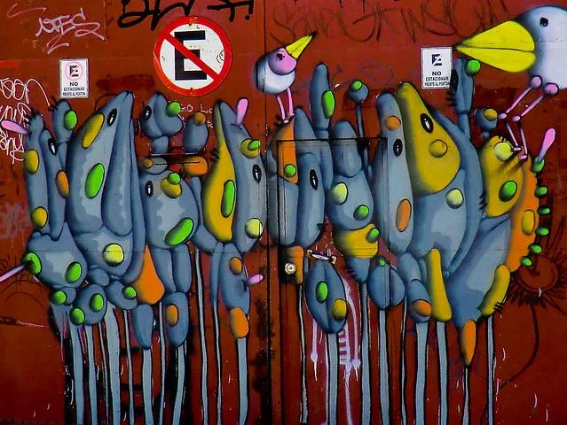 Graffiti in Lautaro Rosas, Valparaíso, Chile | Flickr - Photo Sharing ... Graffiti in Lautaro Rosas, Valparaíso, Chile | Flickr - Photo Sharing ...