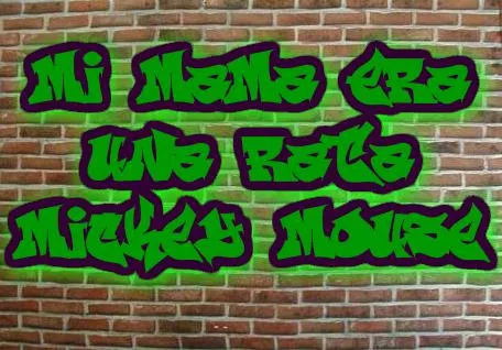 Graffiti - Informática y Medios de Comunicación Digitales - Campus ... Graffiti - Informática y Medios de Comunicación Digitales - Campus ...