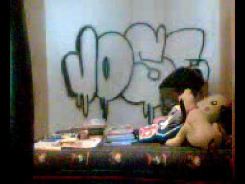 GRAFFITI JOSE - YouTube