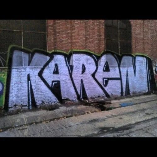 Imagenes de karen en graffiti - Imagui