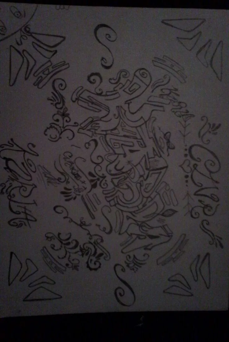 Graffiti Karla | Graffiti, Arte lapiz, Arte