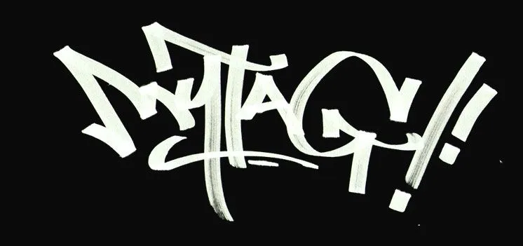 graffiti en latino america