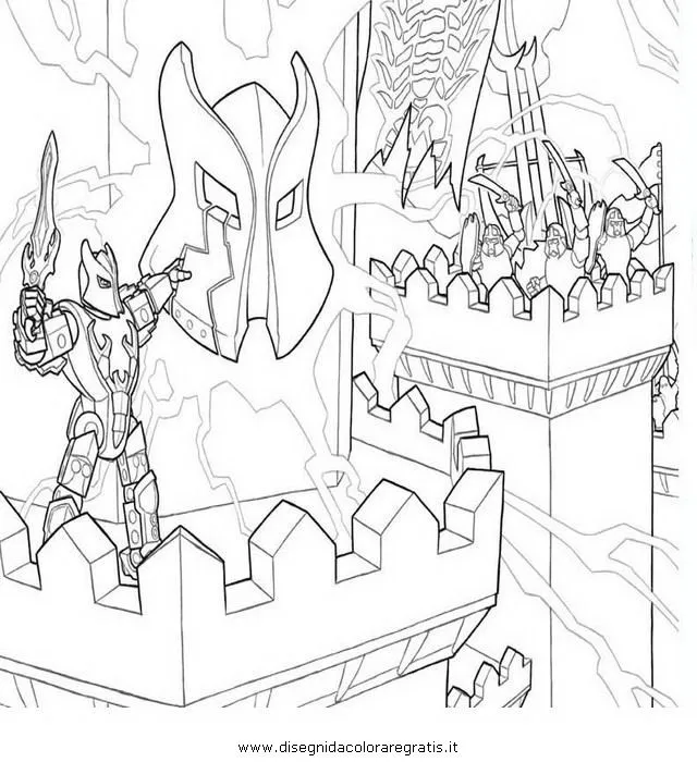 graffiti e lego Colouring Pages (page 2)