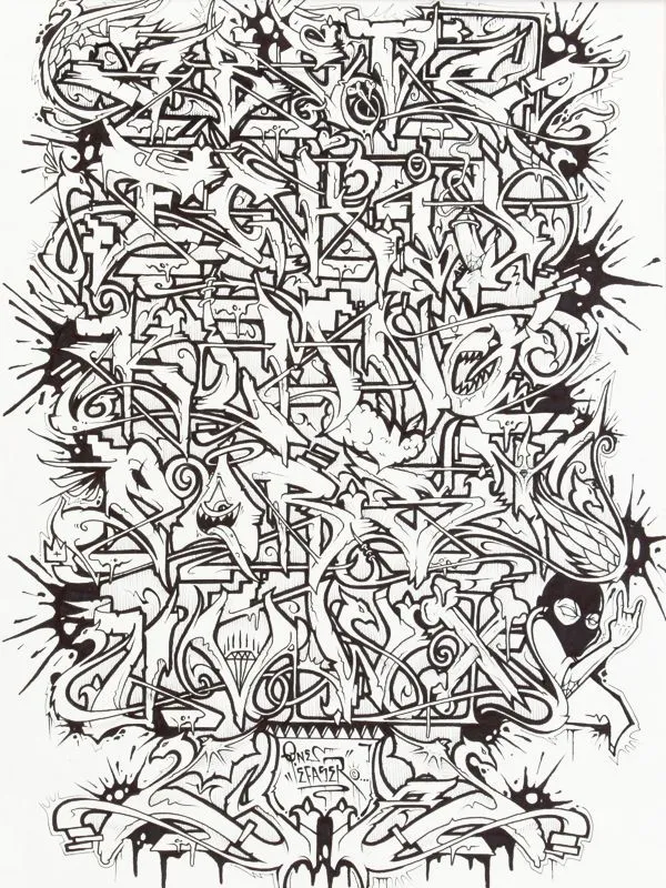 graffiti letters A LOOK AT LETTERS #GRAFFITI #STREETART | Graf ... graffiti letters A LOOK AT LETTERS #GRAFFITI #STREETART | Graf ...