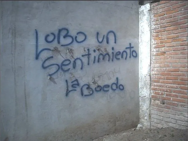 El graffiti y la literatura