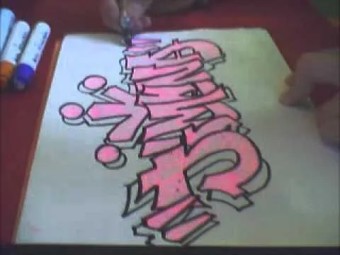 Graffiti Love. - YouTube