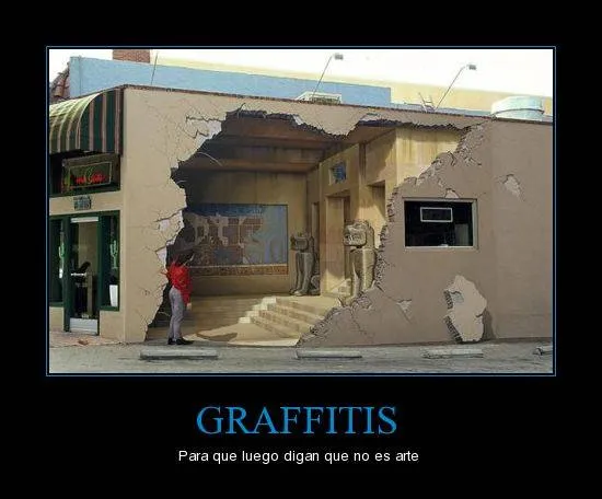 Graffiti: Cuando los muros gritan | ContraInfo.Com