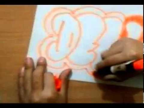 graffiti de nahuel davila 2 - YouTube