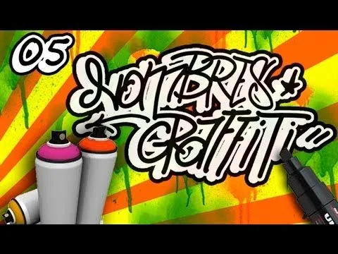 Graffiti Names # Brian - YouTube