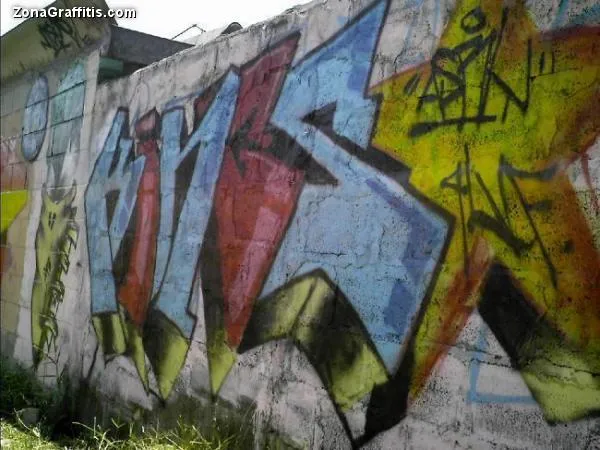 Graffiti de nancy - ZonaGraffitis.com - Tu comunidad de Graffiti