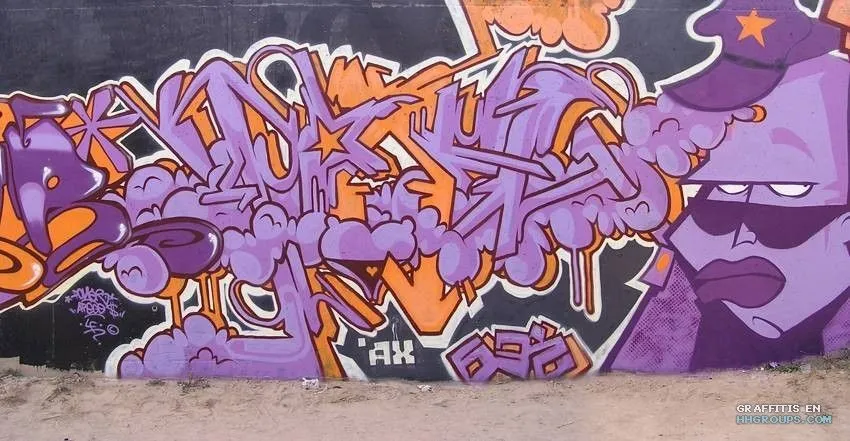 Graffiti de Axel en Barcelona, subido el Miercoles, 16 de Agosto ... Graffiti de Axel en Barcelona, subido el Miercoles, 16 de Agosto ...