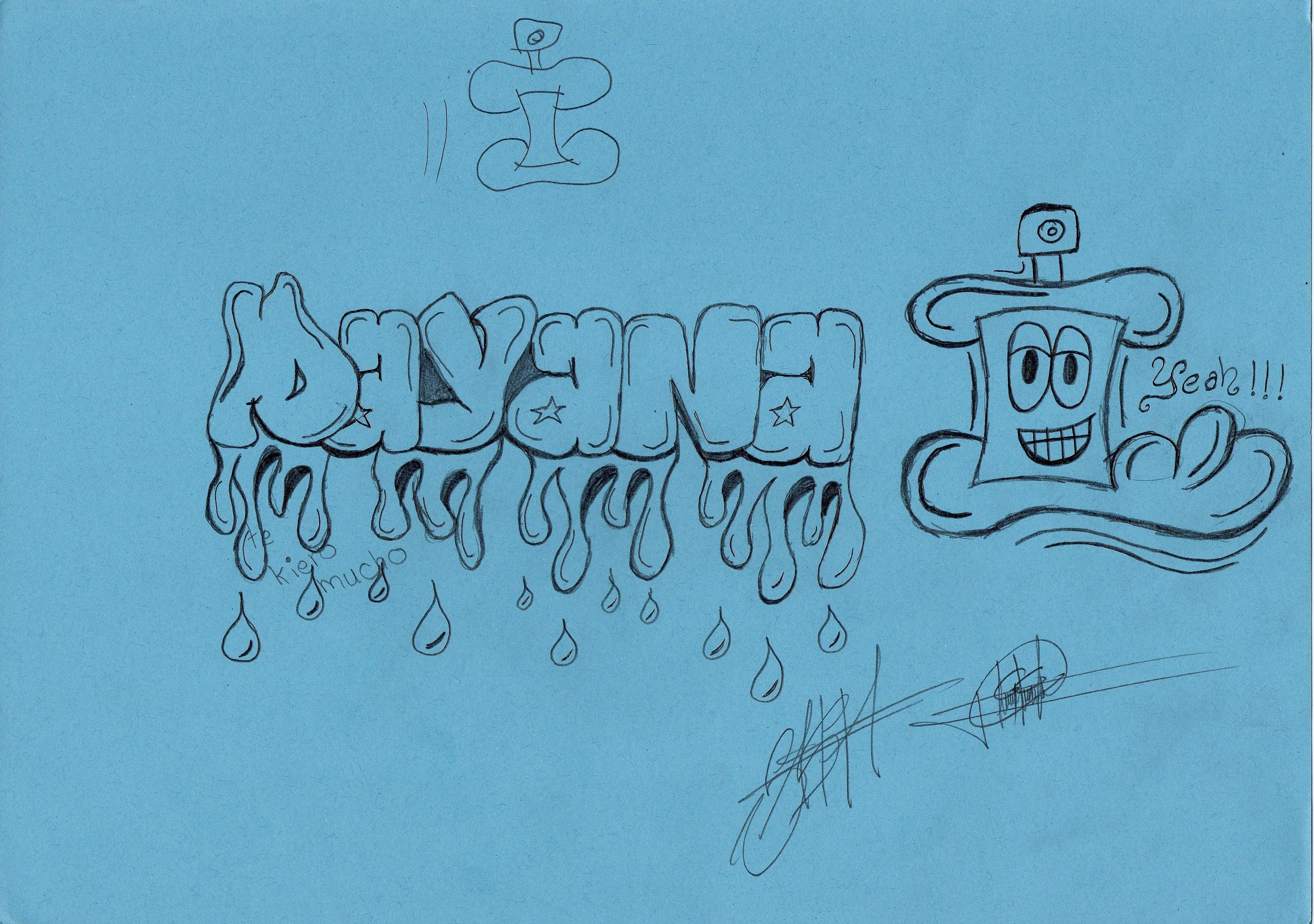 GRAFFITI NOMBRE DAYANA | TODO PARA FACEBOOK IMAGENES PARA FACEBOOK ...