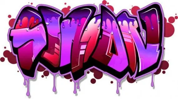 Graffiti on Pinterest | Graffiti Alphabet, Bubble Letters and ...