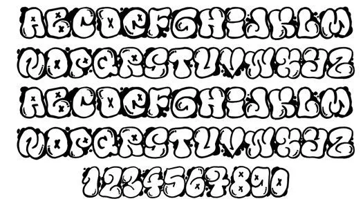 Graffiti on Pinterest | Graffiti Lettering, Graffiti Alphabet and ...