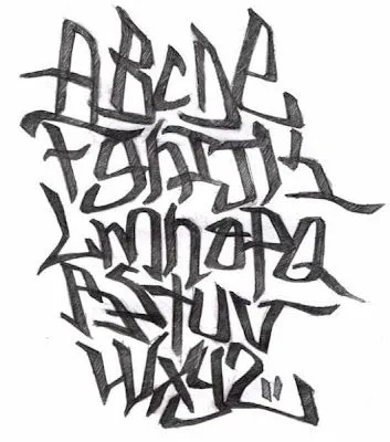 Como hacer un Graffiti Paso a Paso. - Taringa! Como hacer un Graffiti Paso a Paso. - Taringa!