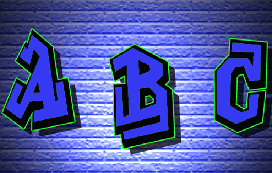 graffiti walls: Letras de Graffiti Alphabet A - Z ... graffiti walls: Letras de Graffiti Alphabet A - Z ...