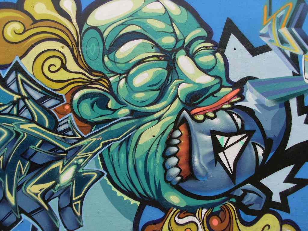 Graffiti Pictures: Graffiti Art