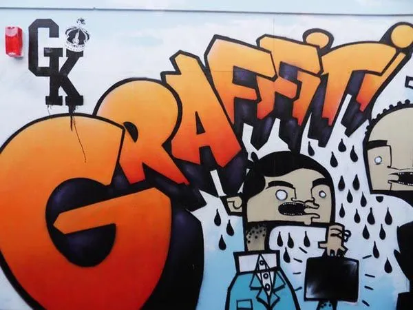 GRAFFITI | Popuarte