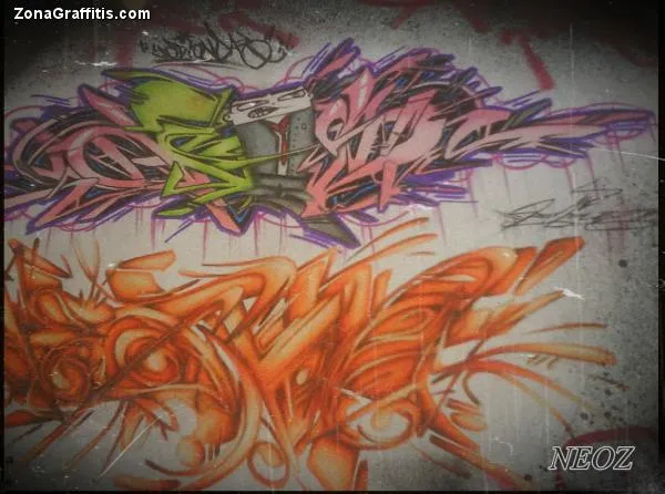 Graffiti, el post decente y con sentido q se merece - Taringa! Graffiti, el post decente y con sentido q se merece - Taringa!