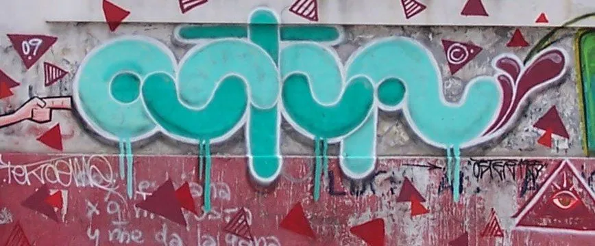 graffiti para principiantes!!!! - Taringa!