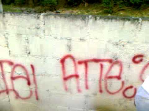 GRAFFITI DE TE QUIERO - YouTube