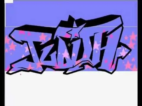 Graffiti "Judith" by: SPIN Ms Paint - YouTube Graffiti "Judith" by: SPIN Ms Paint - YouTube